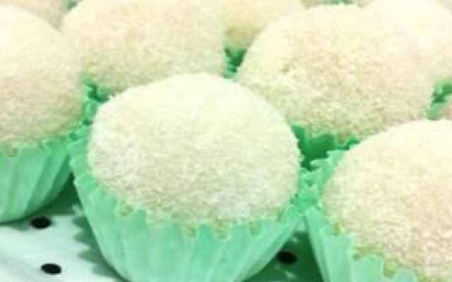 Docinho de leite em pó