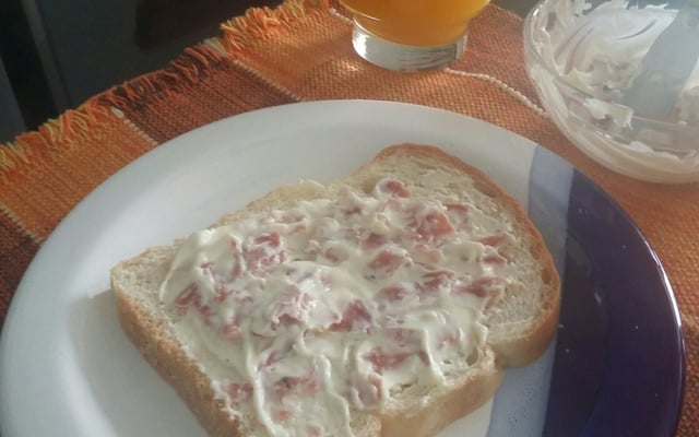 Patê de salame
