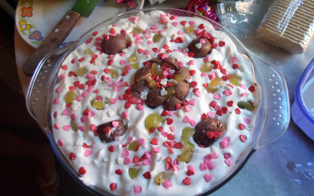 Pavê de Sonho de Valsa