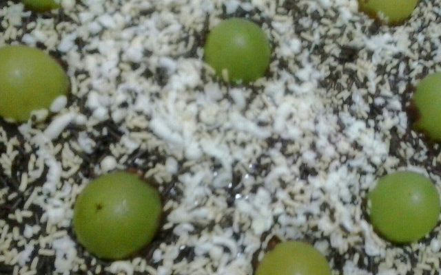 Cobertura de chocolate