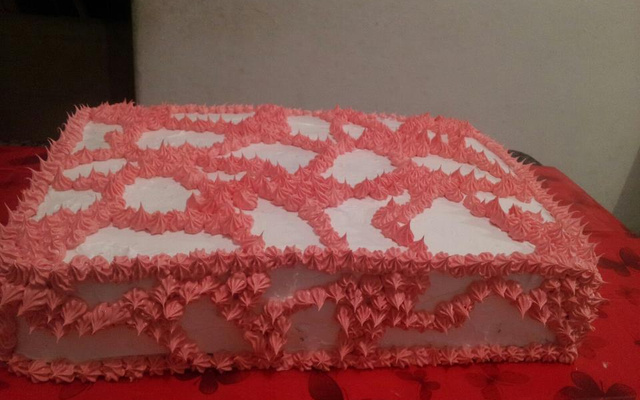 Glacê para bolos (com sabor)