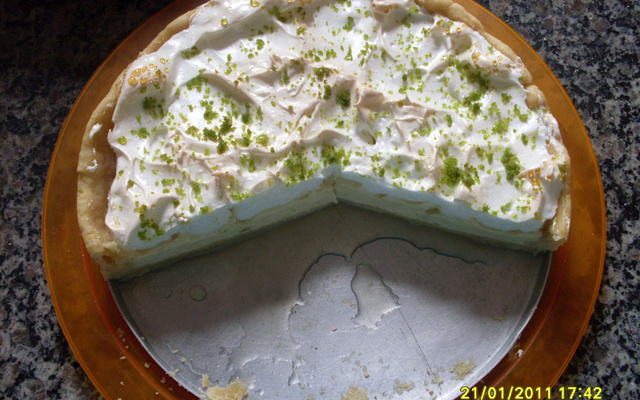 Torta de limão