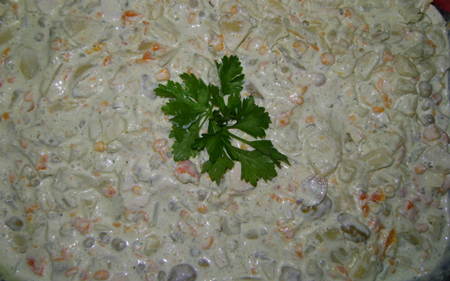 Maionese tudo gostoso