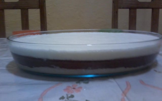 Torta de Farinha Láctea