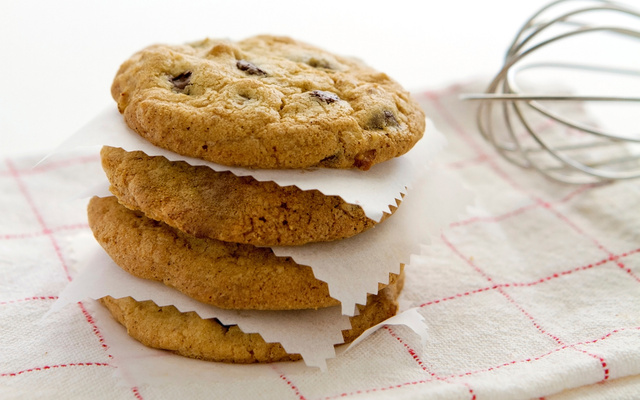 Biscoito de castanha-do-pará na air fryer