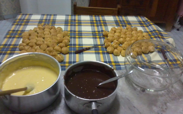 Mimo de Anjo (Carolinas)