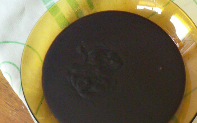 Brigadeiro de creme de leite