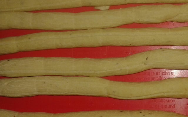 Biscoito de polvilho assado (o verdadeiro biscoito mineiro)