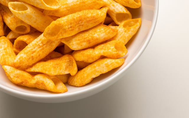 Macarrão frito do Tiktok