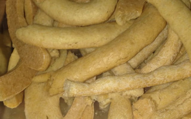 Petas (receita caseira da vovó)