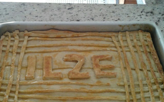 Torta de Frango da Vó Ilze