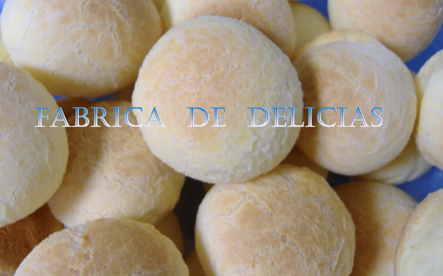 Pão de queijo fácil igualzinho ao original