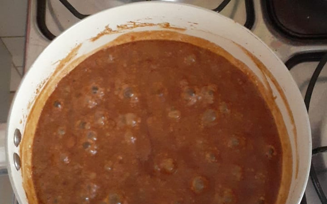 Doce de banana Diocese