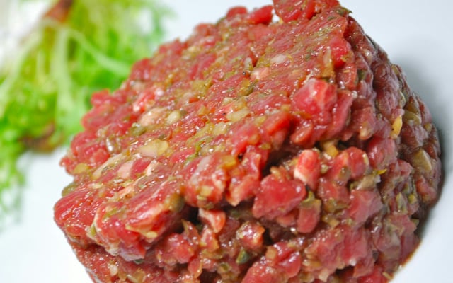 Steak Tartar