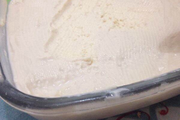 Requeijão sem lactose