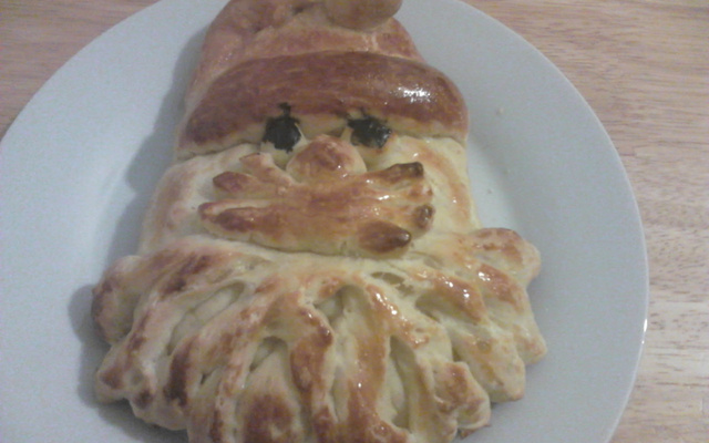 Pão de Leite do Edu