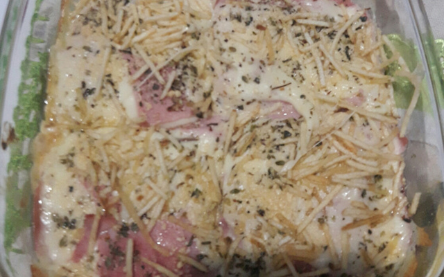 strogonoff de frango diferente