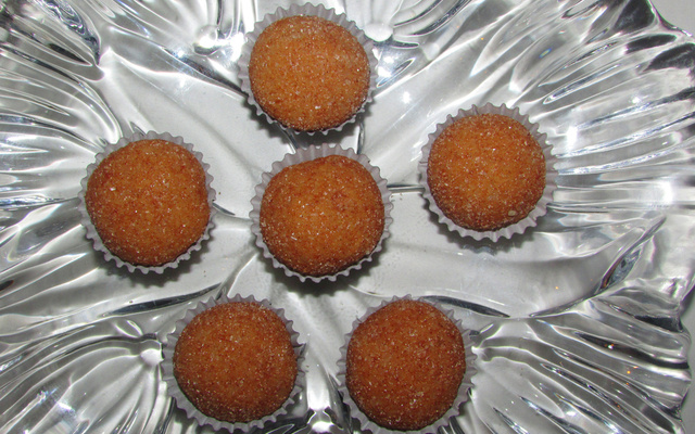 Brigadeiro de banana