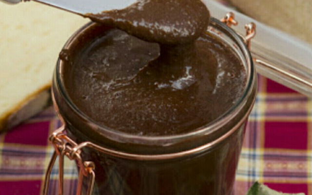 Nutella caseira