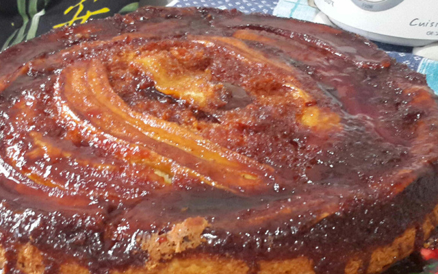 Bolo básico maravilhoso