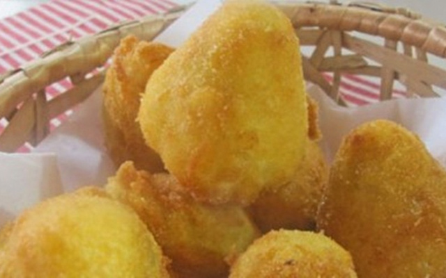 Bolinho de requeijão
