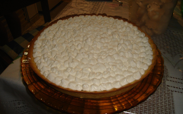 Torta de limão