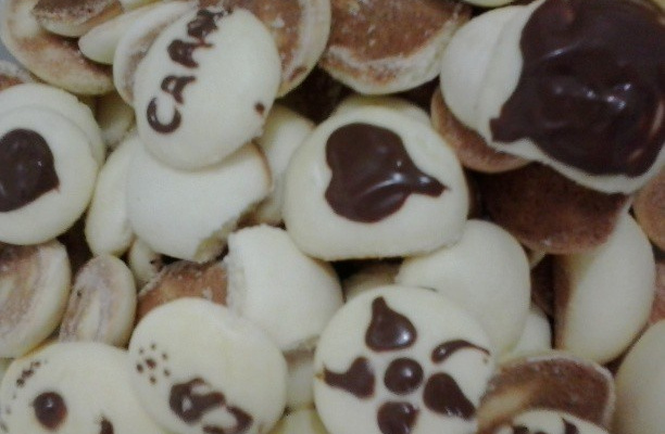 Sequilho de Maizena Glória