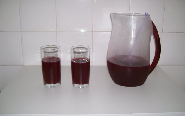 Suco de Jabuticaba