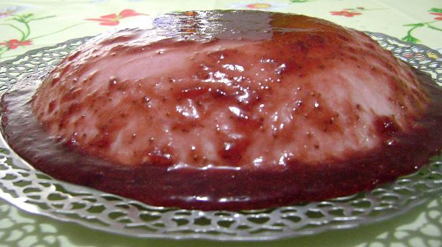 Mousse dos apaixonados