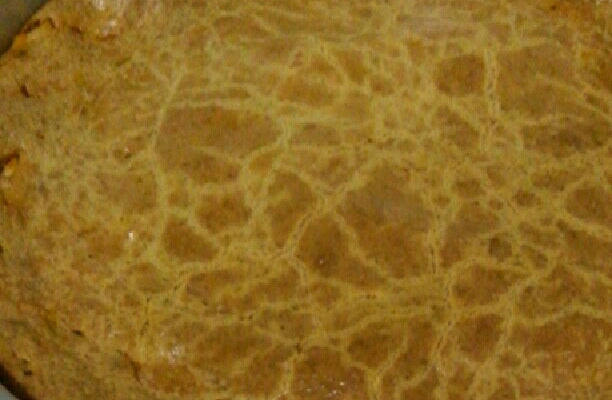 Torta de liquidificador