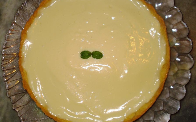 Torta de limão