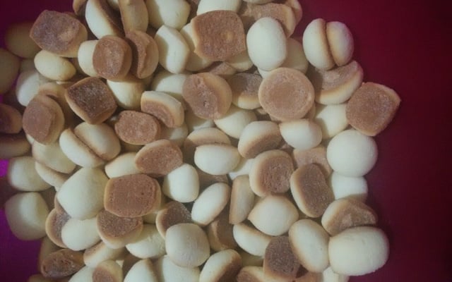 Biscoitinho de leite condensado