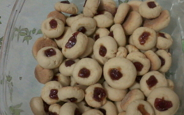 Bolachinha de manteiga