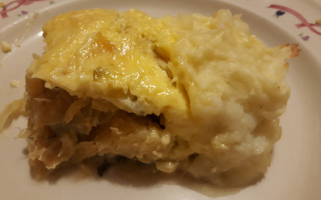Bacalhau ao Zé do Pipo