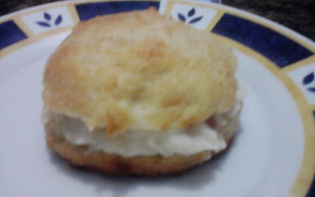 Pão de batata fácil da Leila