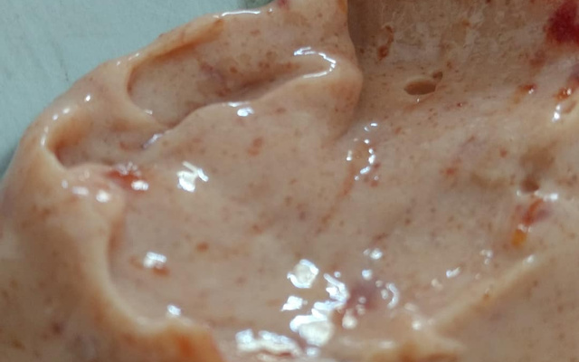 Mousse especial de goiabada