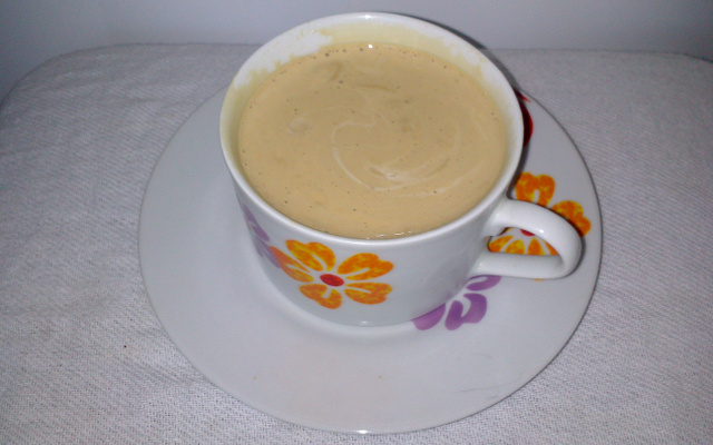 Creme de café
