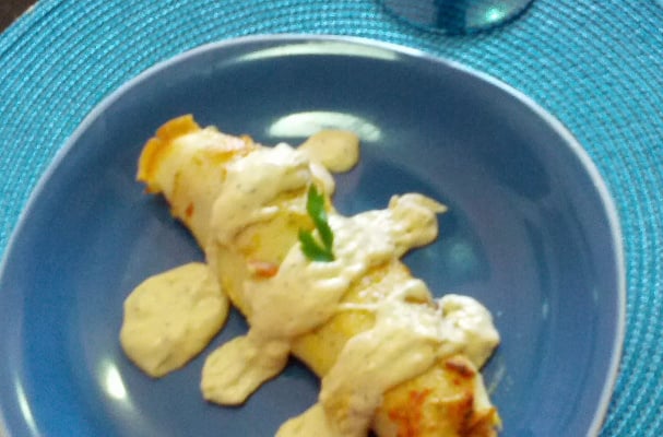 Panqueca sem glúten