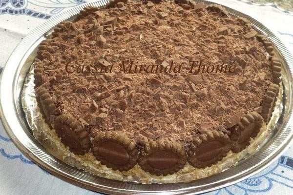 Torta Holandesa