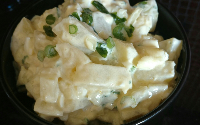 Salada de batata