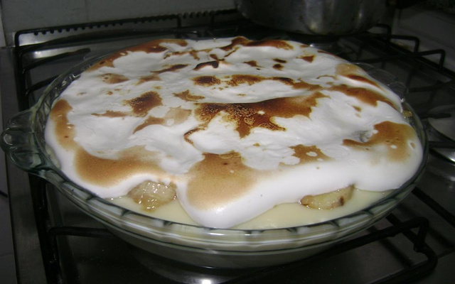 Doce de banana
