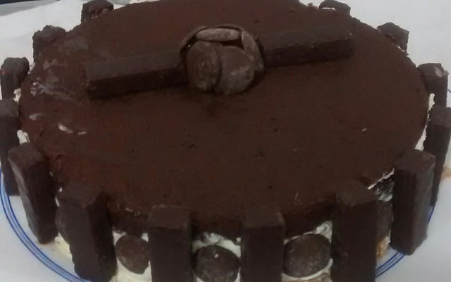 Torta Holandesa (a verdadeira)