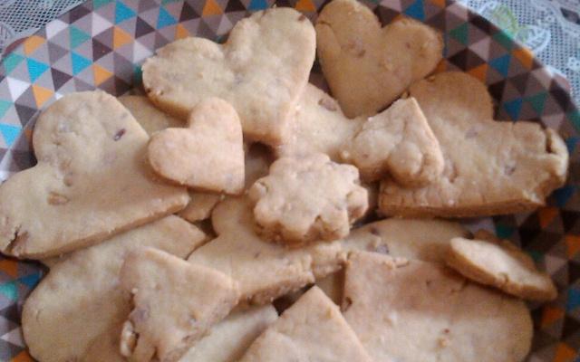 Rosquinhas diet (sem açúcar)