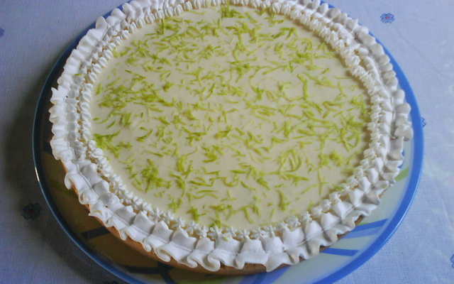 Torta de limão