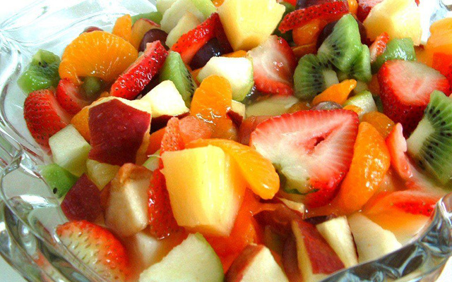 Salada de frutas