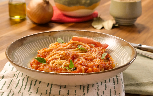 Macarrão Pomodoro