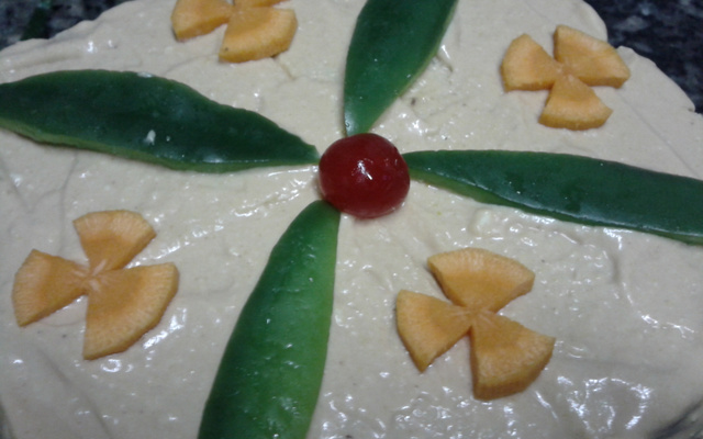 Sanduíche Multicor Delicioso