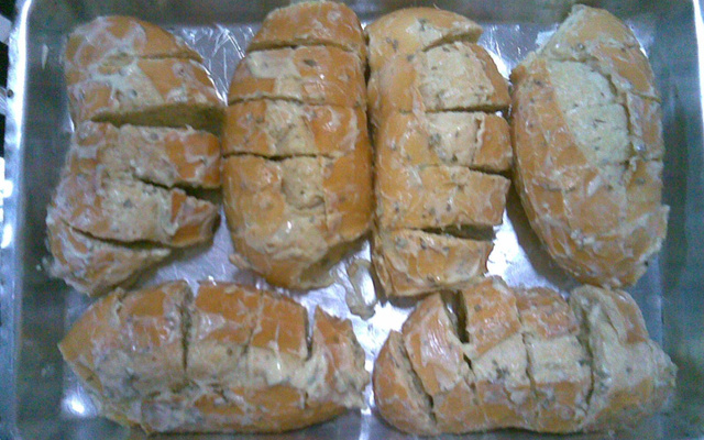 Pão de alho