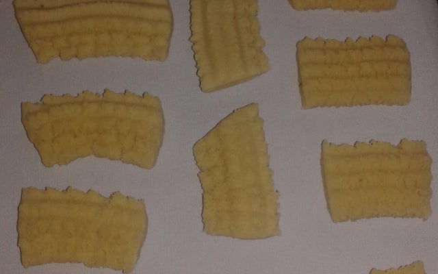 Bolacha caseira muito macia