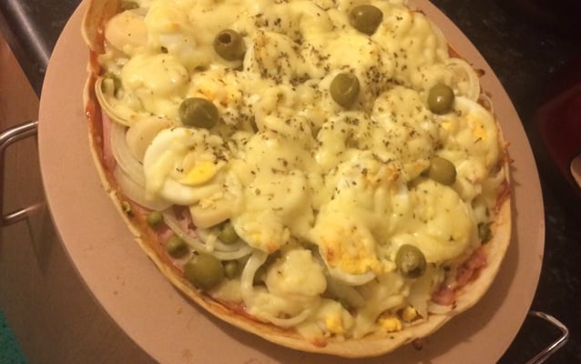 Pizza Portuguesa